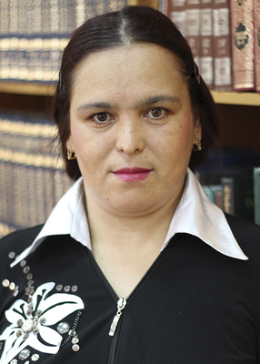 Лена Карнаушенкова